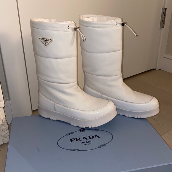 prada moon boots